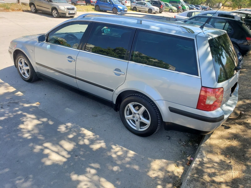 VW Passat 1.9, снимка 8 - Автомобили и джипове - 47546770