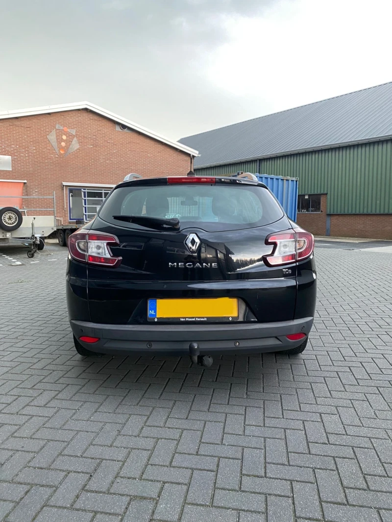 Renault Megane 1.4 TCe keyless , Navigation, Full , снимка 7 - Автомобили и джипове - 48268714