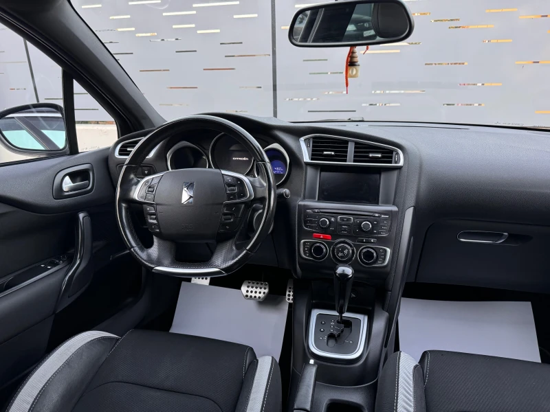 Citroen DS4 1.6I AUTOMATIC LED KOJA MASAJ, снимка 13 - Автомобили и джипове - 47755161