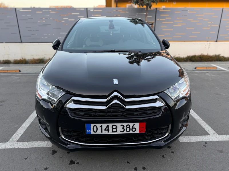 Citroen DS4 1.6I AUTOMATIC LED KOJA MASAJ, снимка 2 - Автомобили и джипове - 47755161