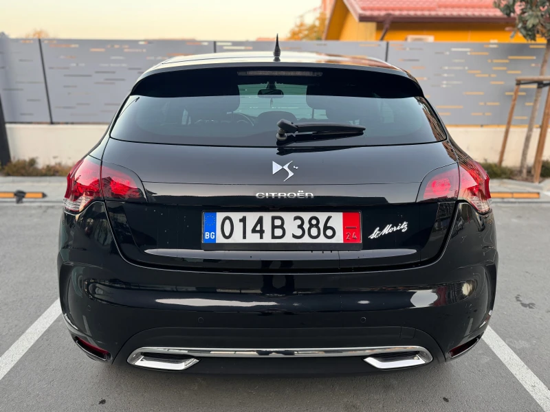 Citroen DS4 1.6I AUTOMATIC LED KOJA MASAJ, снимка 5 - Автомобили и джипове - 47755161