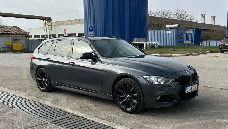 BMW 335, снимка 4 - Автомобили и джипове - 48091886