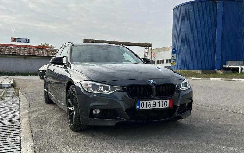 BMW 335, снимка 2 - Автомобили и джипове - 48091886