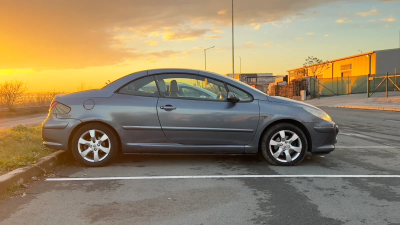 Peugeot 307 CC LPG , снимка 2 - Автомобили и джипове - 48284053