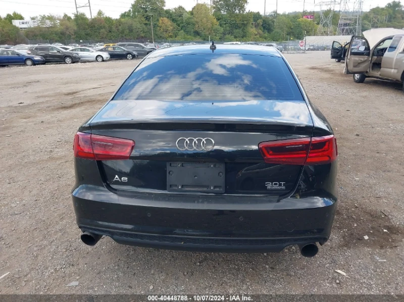 Audi A6 3.0T COMPETITION PRESTIGE Матрикс* Дистроник* BOSE, снимка 5 - Автомобили и джипове - 48352675