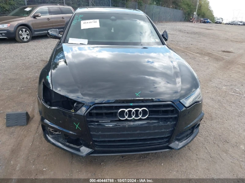 Audi A6 3.0T COMPETITION PRESTIGE Матрикс* Дистроник* BOSE, снимка 1 - Автомобили и джипове - 48352675