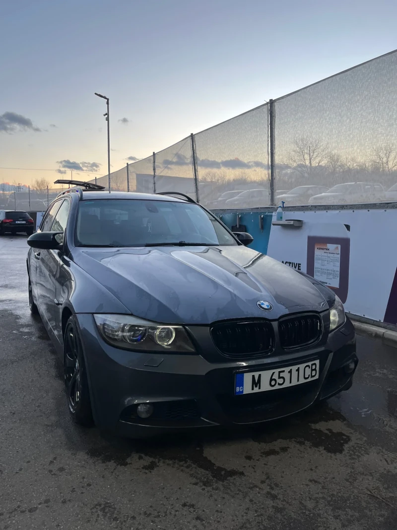 BMW 320, снимка 2 - Автомобили и джипове - 48437939