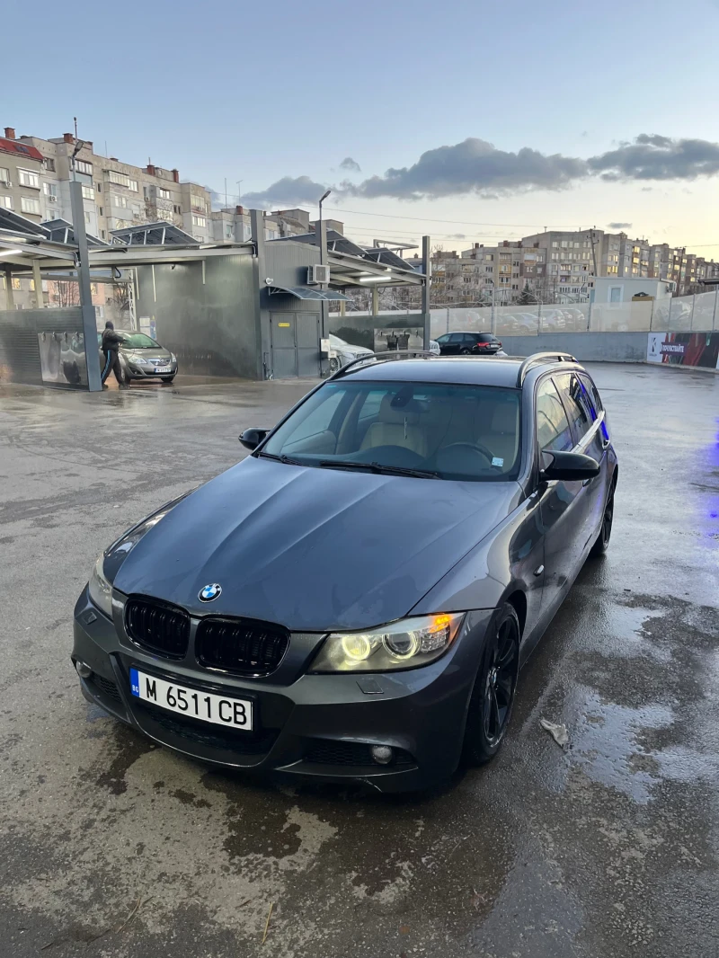 BMW 320, снимка 1 - Автомобили и джипове - 48437939