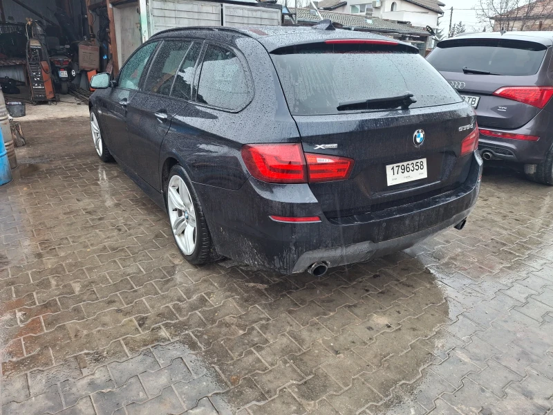 BMW 535 M Paket , X Drive, снимка 5 - Автомобили и джипове - 48461871