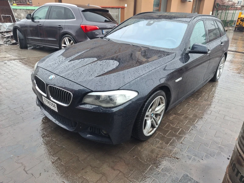 BMW 535 M Paket , X Drive, снимка 3 - Автомобили и джипове - 48461871