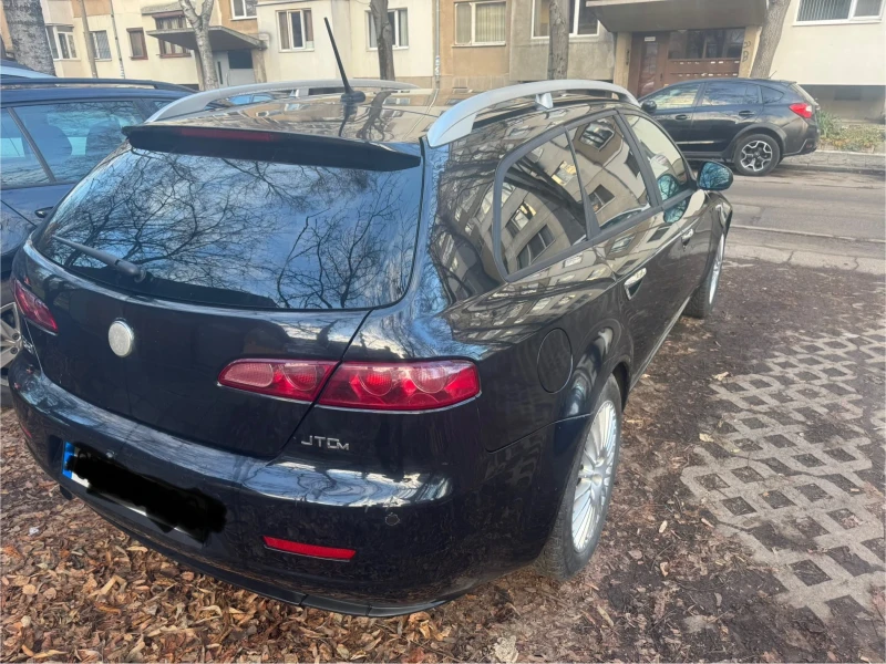 Alfa Romeo 159 sportwagon 2.0 jtdm, снимка 6 - Автомобили и джипове - 48786728