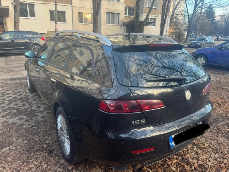 Alfa Romeo 159 sportwagon 2.0 jtdm, снимка 4 - Автомобили и джипове - 48786728