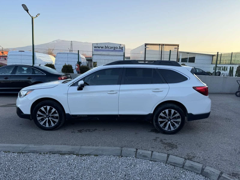 Subaru Outback 3.6 GAZ, снимка 7 - Автомобили и джипове - 49087073