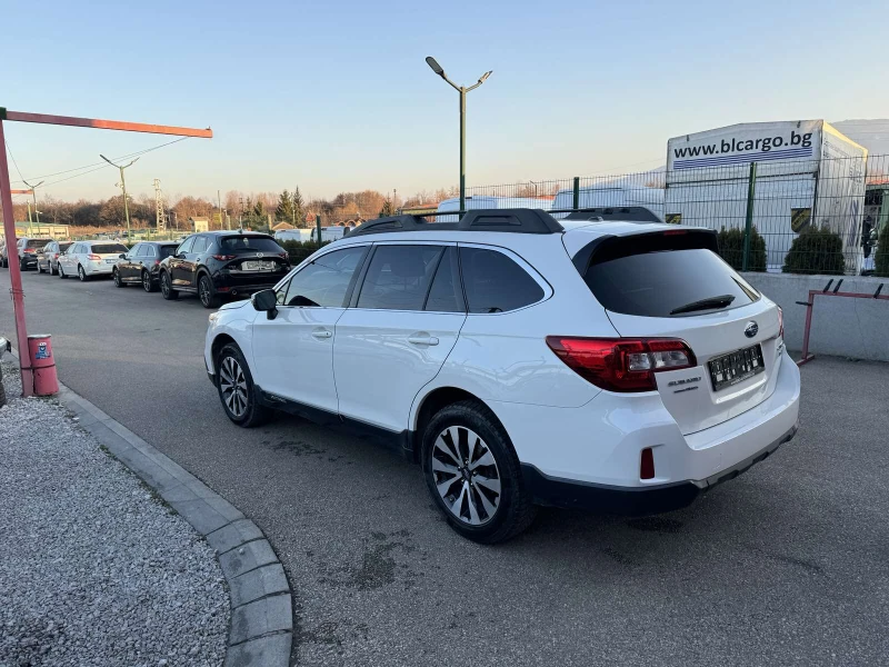 Subaru Outback 3.6 GAZ, снимка 6 - Автомобили и джипове - 49087073