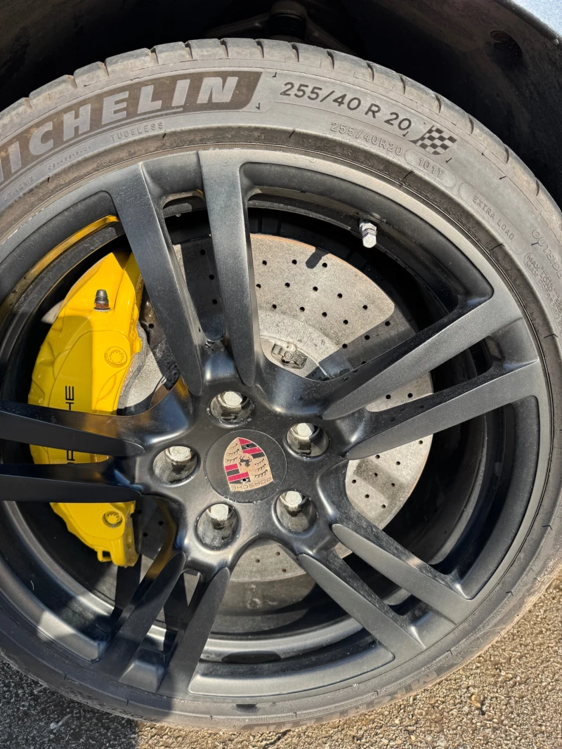 Porsche Panamera TURBO S КЕРАМИКА БАРТЕР БЕЗЛИХВЕН ЛИЗИНГ 4x4, снимка 6 - Автомобили и джипове - 49127393