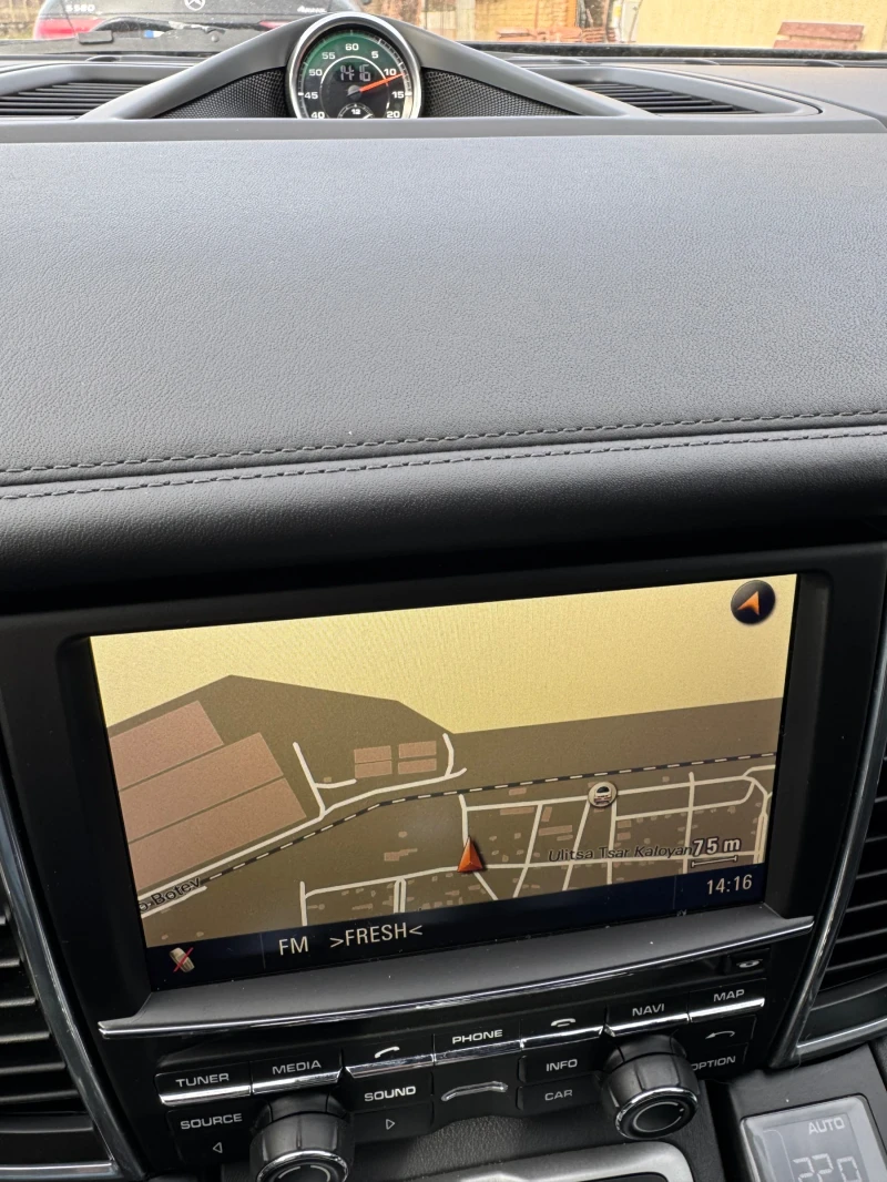 Porsche Panamera TURBO S КЕРАМИКА БАРТЕР БЕЗЛИХВЕН ЛИЗИНГ 4x4, снимка 13 - Автомобили и джипове - 49127393