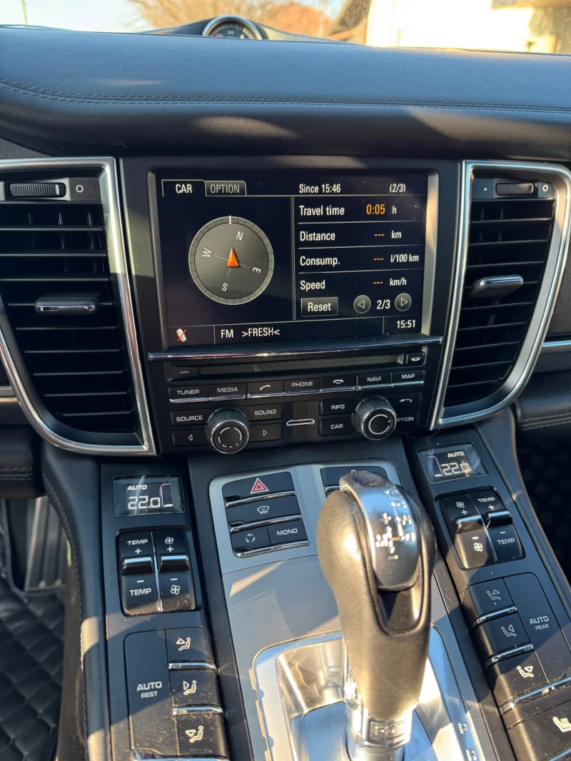 Porsche Panamera TURBO S КЕРАМИКА БАРТЕР БЕЗЛИХВЕН ЛИЗИНГ 4x4, снимка 8 - Автомобили и джипове - 49127393