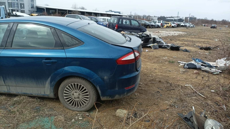 Ford Mondeo 1.8TDCI тип мотор 7L, снимка 6 - Автомобили и джипове - 49467224