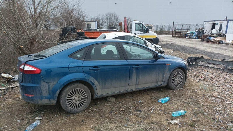 Ford Mondeo 1.8TDCI тип мотор 7L, снимка 4 - Автомобили и джипове - 49467224