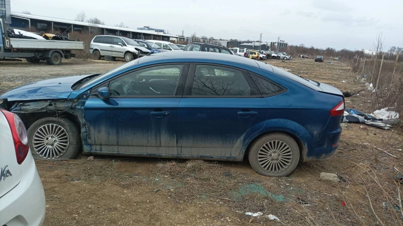 Ford Mondeo 1.8TDCI тип мотор 7L, снимка 7 - Автомобили и джипове - 49467224