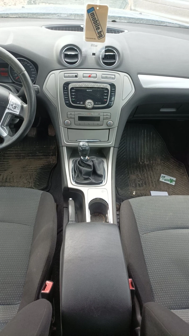 Ford Mondeo 1.8TDCI тип мотор 7L, снимка 14 - Автомобили и джипове - 49467224