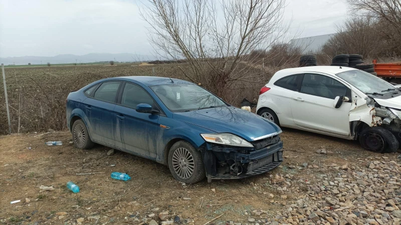 Ford Mondeo 1.8TDCI тип мотор 7L, снимка 3 - Автомобили и джипове - 49467224