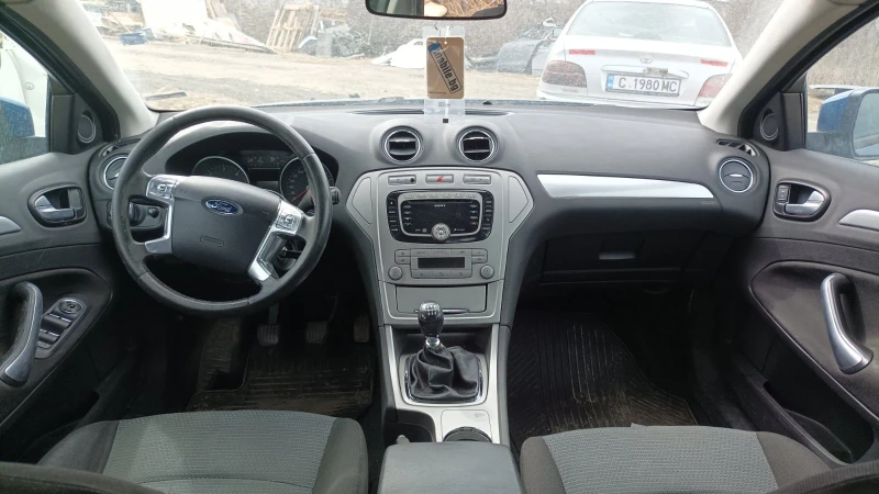 Ford Mondeo 1.8TDCI тип мотор 7L, снимка 8 - Автомобили и джипове - 49467224