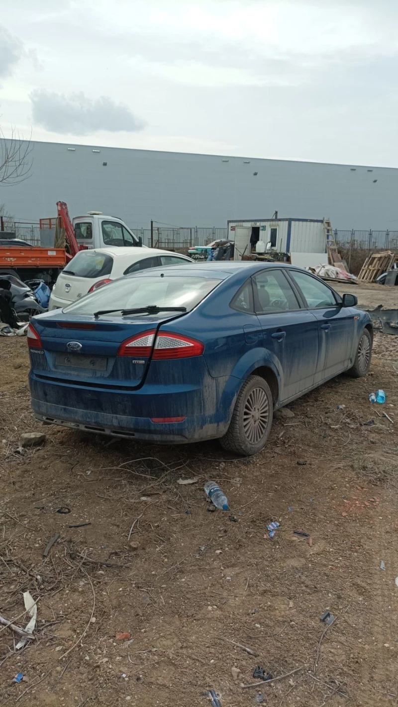 Ford Mondeo 1.8TDCI тип мотор 7L, снимка 5 - Автомобили и джипове - 49467224