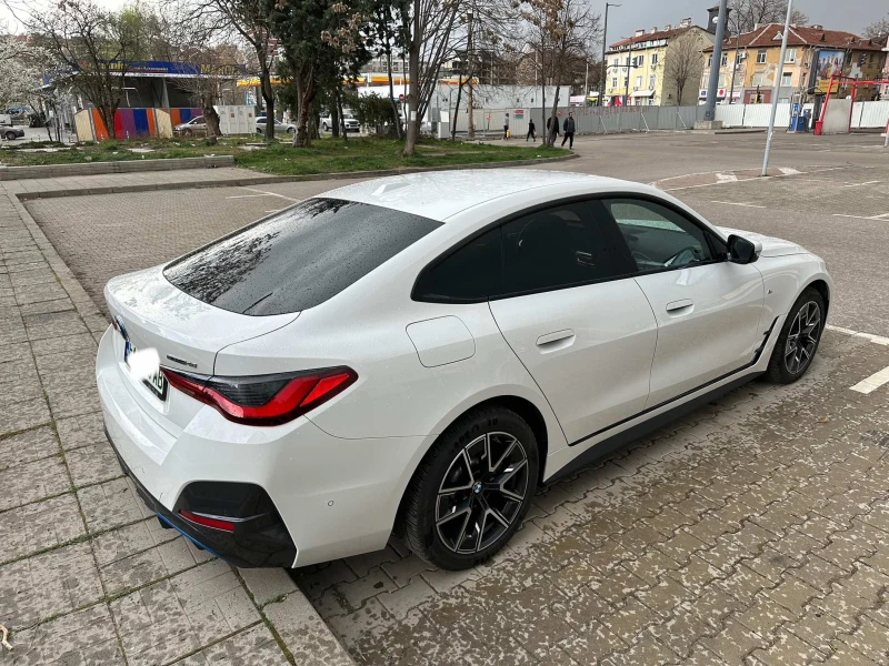 BMW i4 eDrive 40, снимка 6 - Автомобили и джипове - 49536007