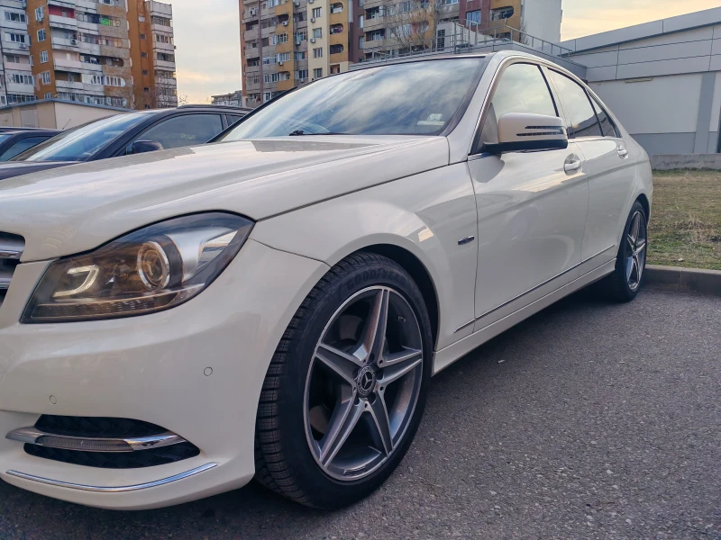 Mercedes-Benz C 350