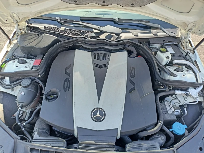 Mercedes-Benz C 350, снимка 11 - Автомобили и джипове - 51374372