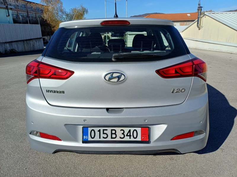 Hyundai I20 1.1/75/CRDI.GO PLUS, снимка 7 - Автомобили и джипове - 52238433
