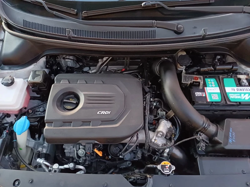 Hyundai I20 1.1/75/CRDI.GO PLUS, снимка 17 - Автомобили и джипове - 52238433