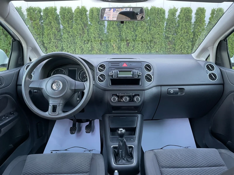 VW Golf Plus  1.6 TDI/105 h.p/Facelift/2010.г/Италия/, снимка 10 - Автомобили и джипове - 52406440