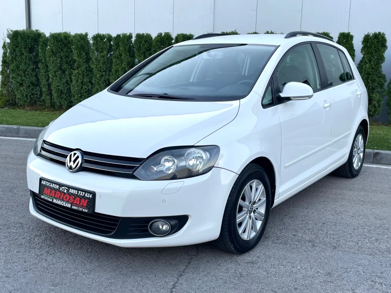 VW Golf Plus  1.6 TDI/105 h.p/Facelift/2010.г/Италия/