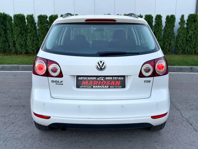 VW Golf Plus  1.6 TDI/105 h.p/Facelift/2010.г/Италия/, снимка 5 - Автомобили и джипове - 52406440