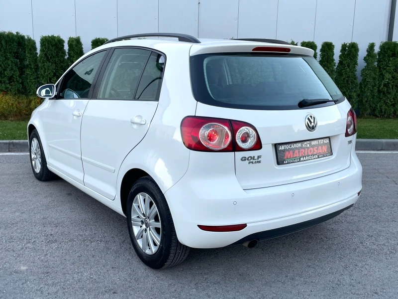 VW Golf Plus  1.6 TDI/105 h.p/Facelift/2010.г/Италия/, снимка 4 - Автомобили и джипове - 52406440
