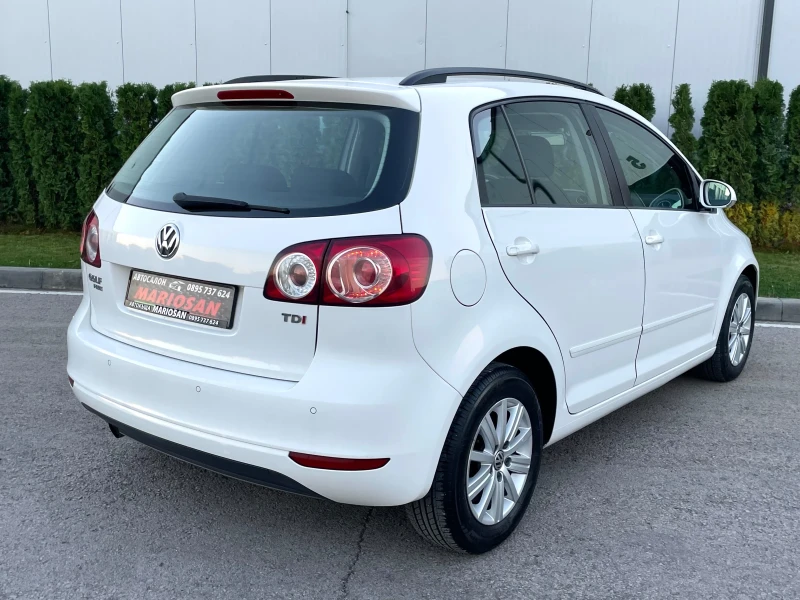 VW Golf Plus  1.6 TDI/105 h.p/Facelift/2010.г/Италия/, снимка 6 - Автомобили и джипове - 52406440