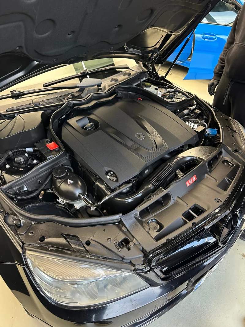 Mercedes-Benz C 200 CDI, снимка 7 - Автомобили и джипове - 52430180