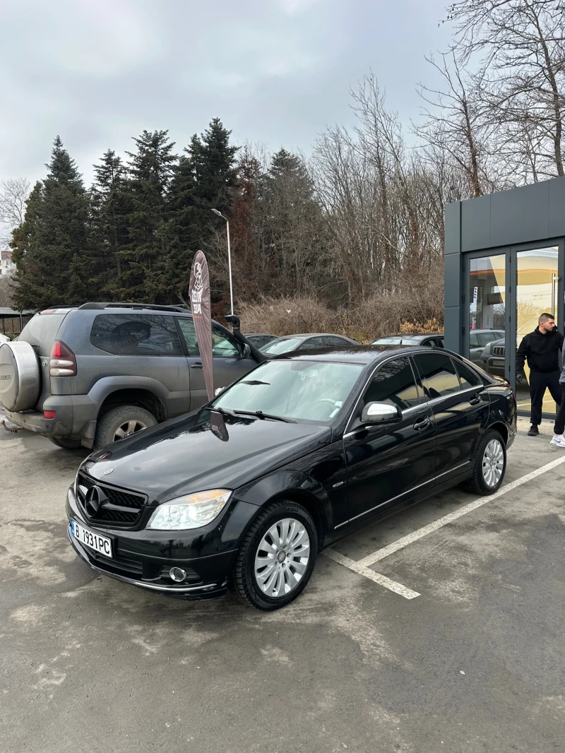 Mercedes-Benz C 200 CDI, снимка 9 - Автомобили и джипове - 52430180