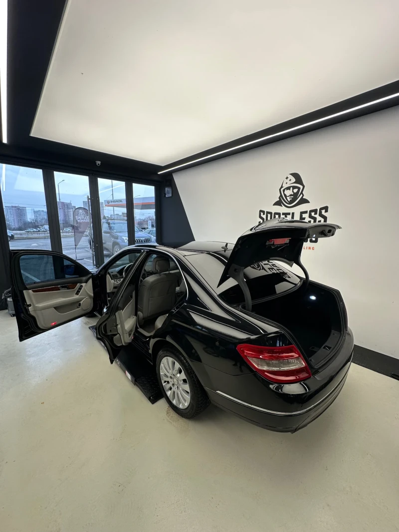 Mercedes-Benz C 200 CDI, снимка 3 - Автомобили и джипове - 52430180