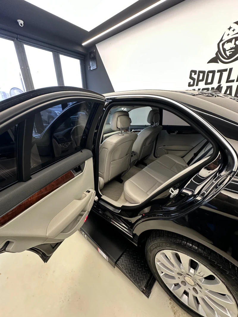 Mercedes-Benz C 200 CDI, снимка 4 - Автомобили и джипове - 52430180