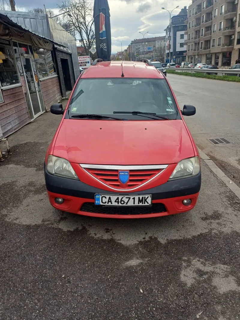 Dacia Logan 1.5dci MCV