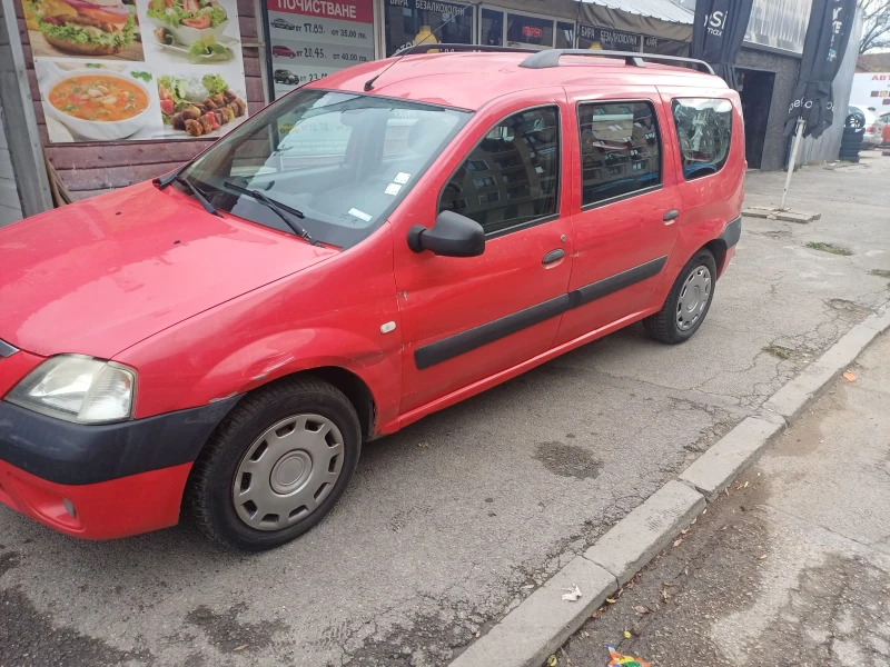Dacia Logan 1.5dci MCV, снимка 2 - Автомобили и джипове - 52573529