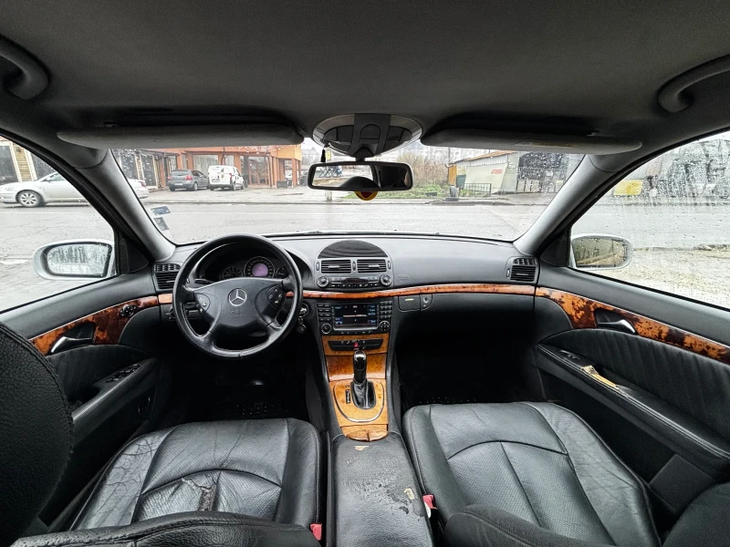 Mercedes-Benz E 270 177, снимка 7 - Автомобили и джипове - 52663269