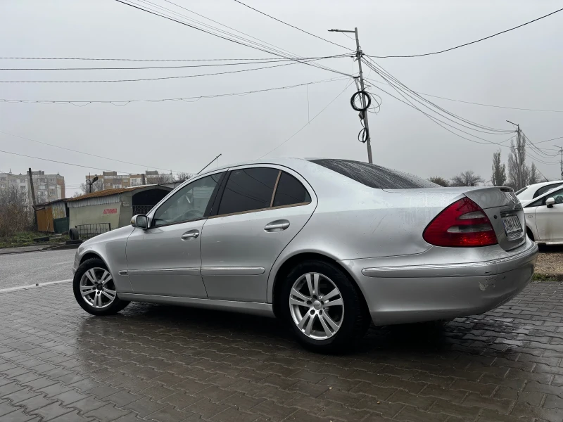 Mercedes-Benz E 270 177, снимка 3 - Автомобили и джипове - 52663269