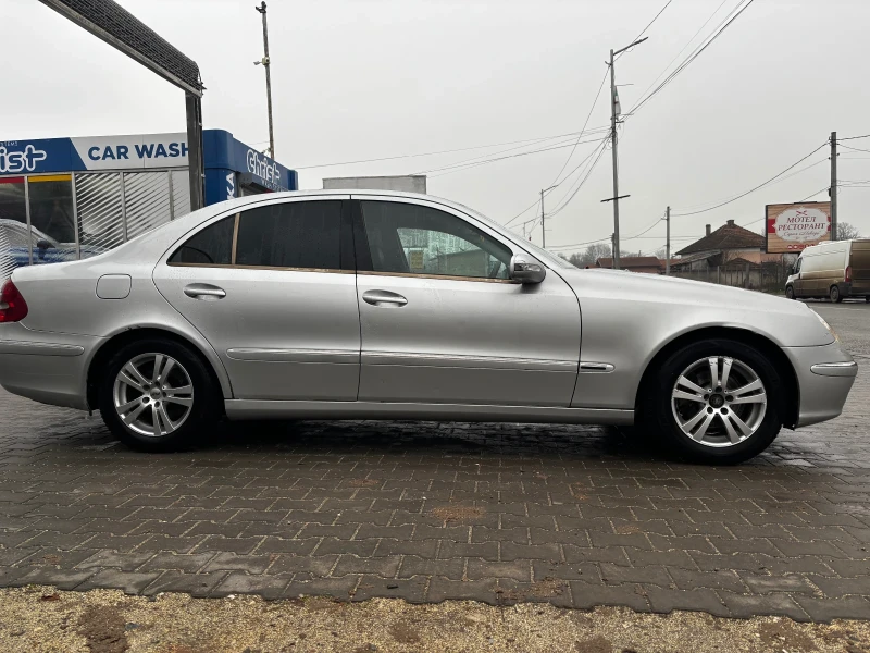 Mercedes-Benz E 270 177, снимка 6 - Автомобили и джипове - 52663269