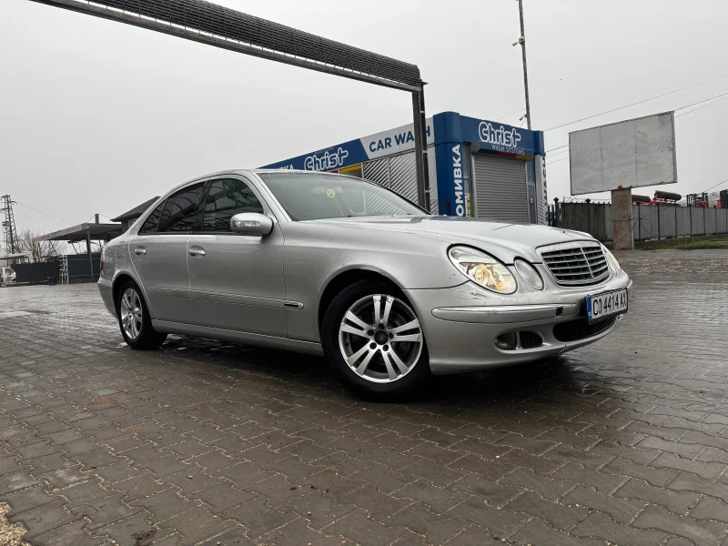 Mercedes-Benz E 270 177, снимка 2 - Автомобили и джипове - 52663269