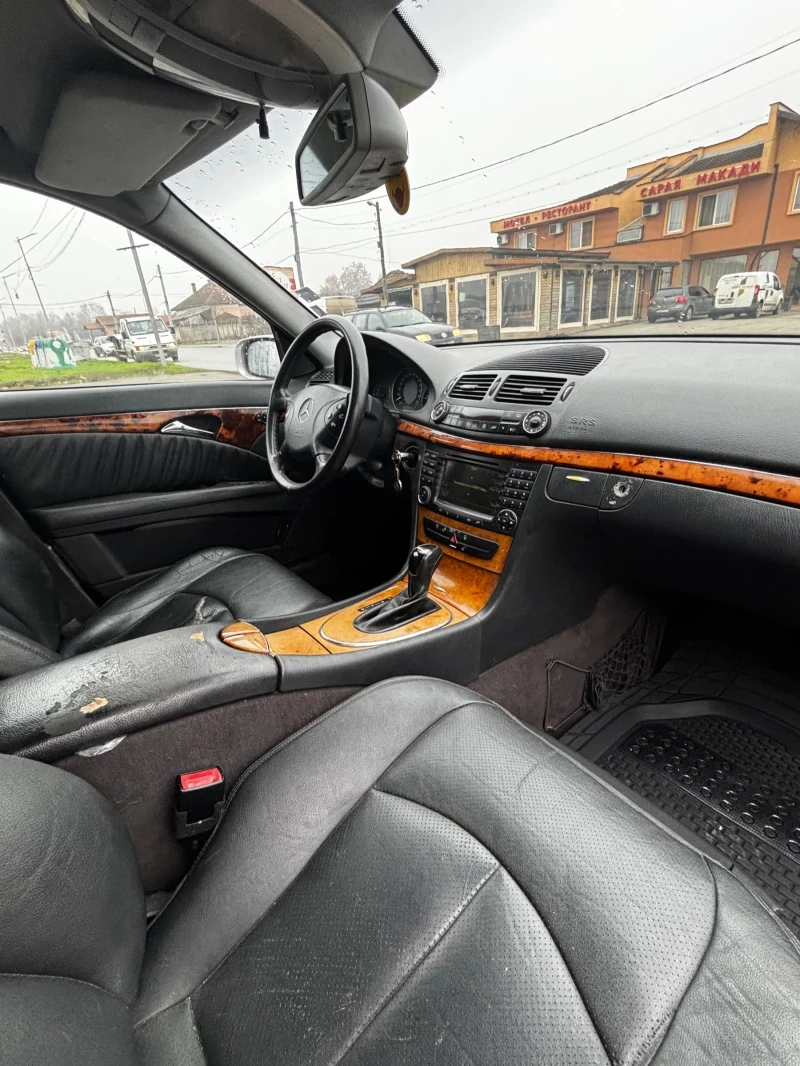 Mercedes-Benz E 270 177, снимка 8 - Автомобили и джипове - 52663269