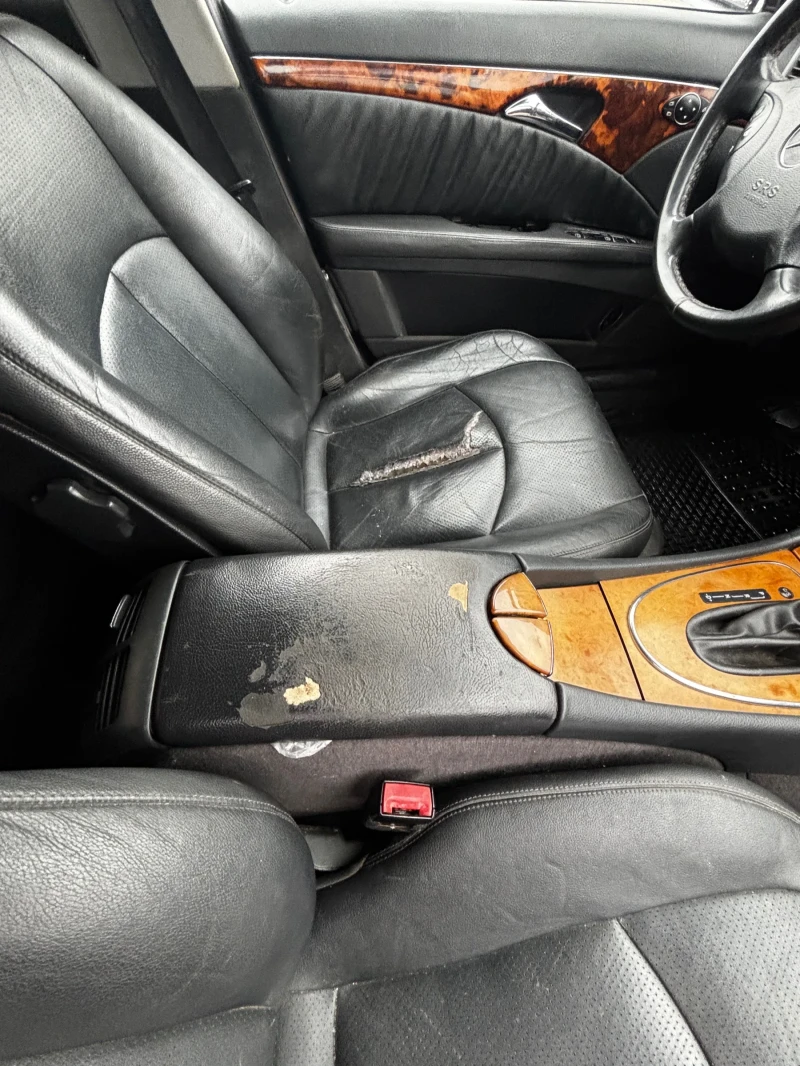 Mercedes-Benz E 270 177, снимка 12 - Автомобили и джипове - 52663269